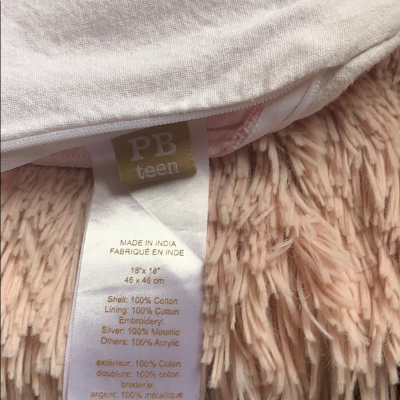 PB Teen pillow covers - Picture 5 of 8